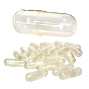 mushrooms Gelatin Capsules