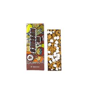 Mr Mushies Chocolate Bar uk