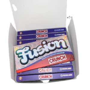 Fusion Magic Mushroom Chocolate Bar uk